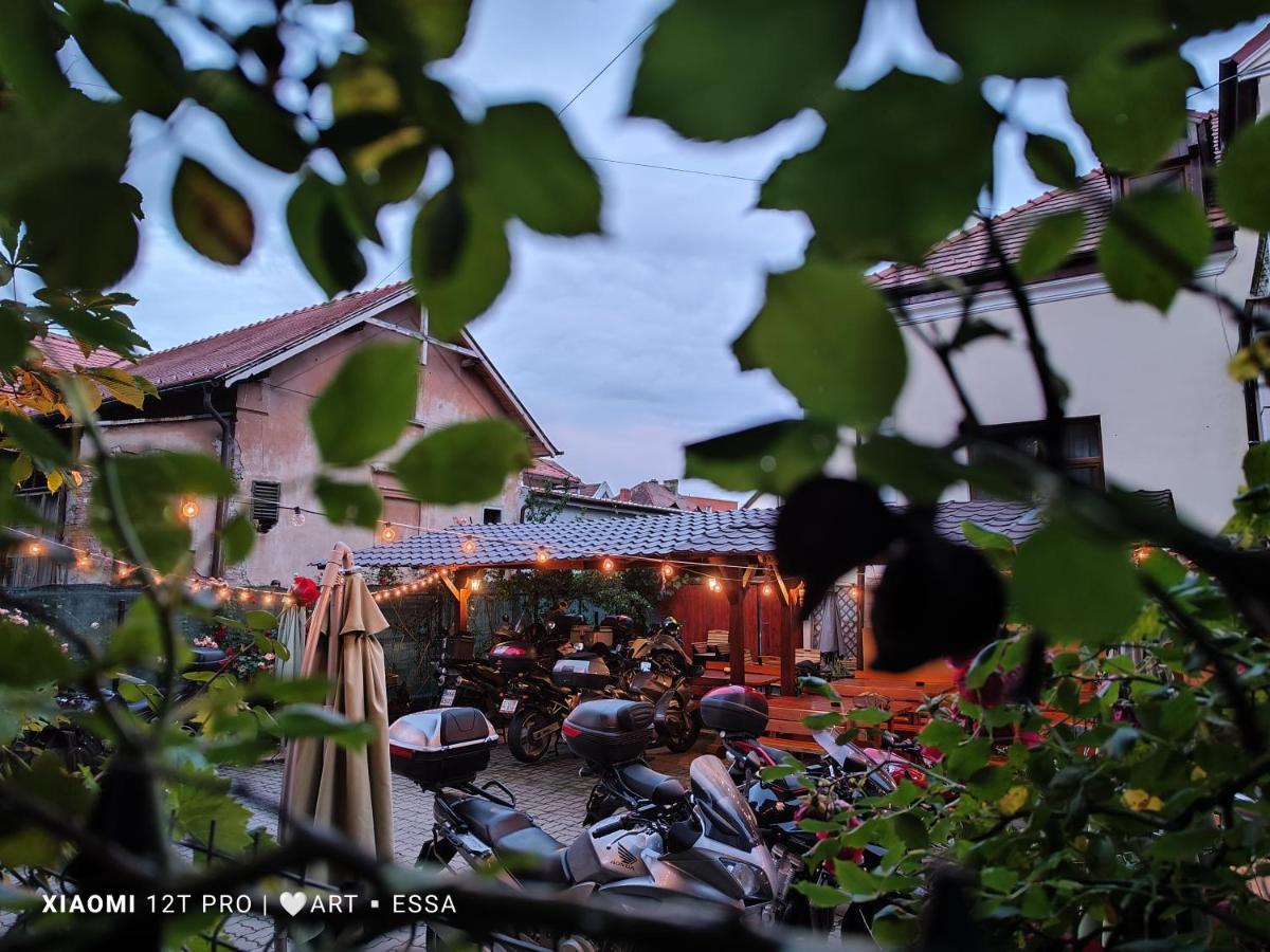 Pensiunea Buon Gusto Sibiu-Motorcyle Friendly,City Center Extérieur photo