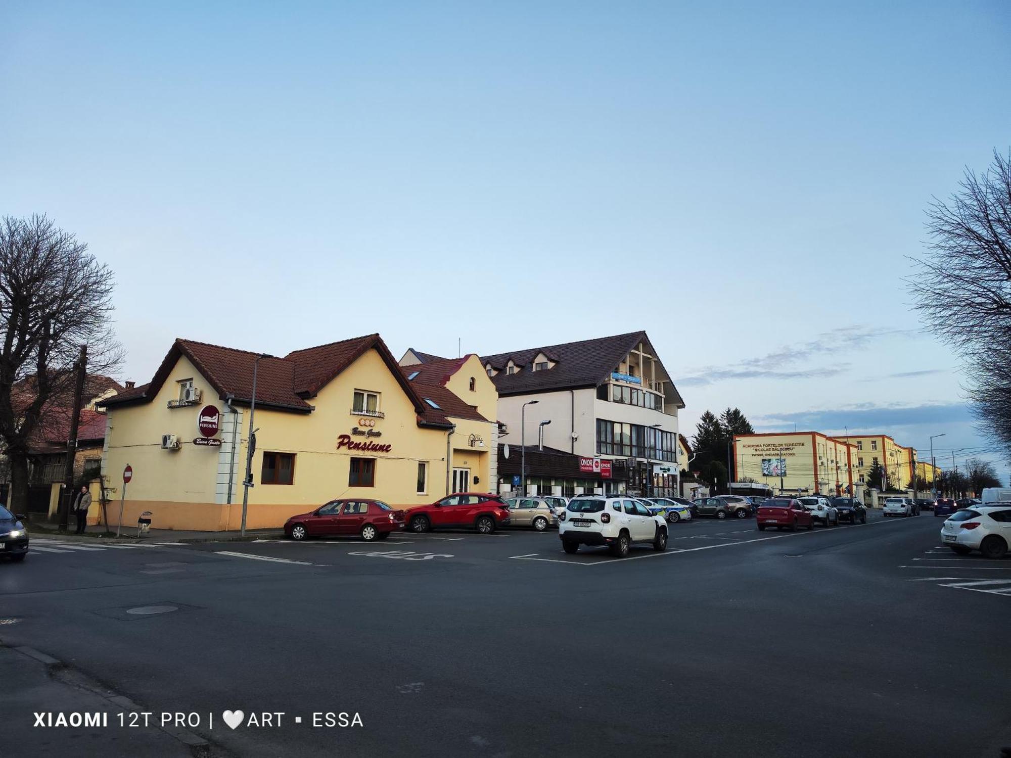 Pensiunea Buon Gusto Sibiu-Motorcyle Friendly,City Center Extérieur photo