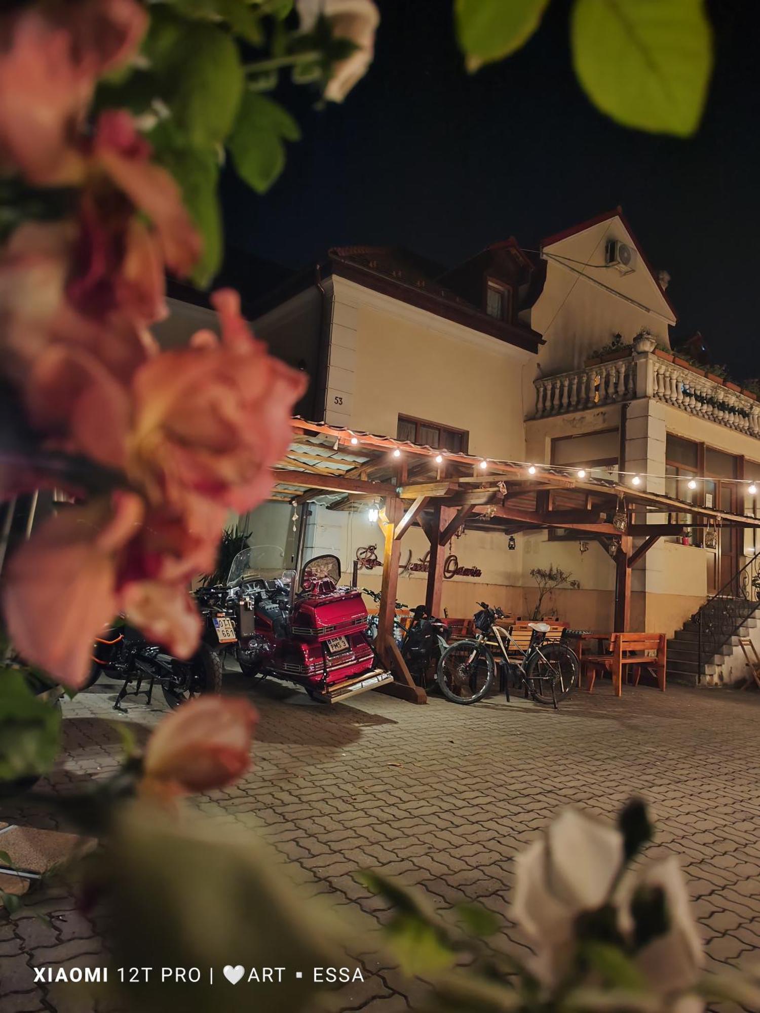 Pensiunea Buon Gusto Sibiu-Motorcyle Friendly,City Center Extérieur photo