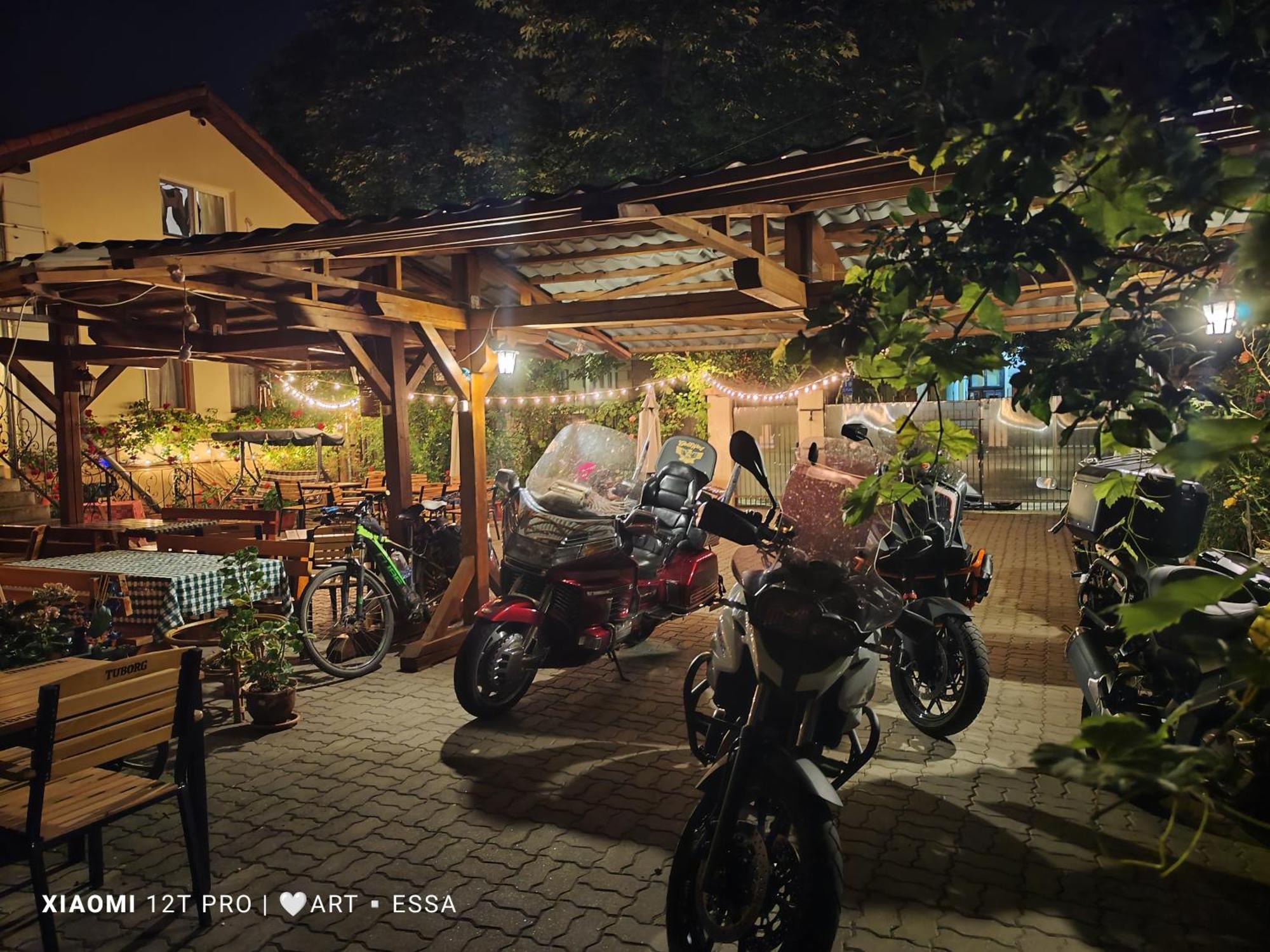 Pensiunea Buon Gusto Sibiu-Motorcyle Friendly,City Center Extérieur photo