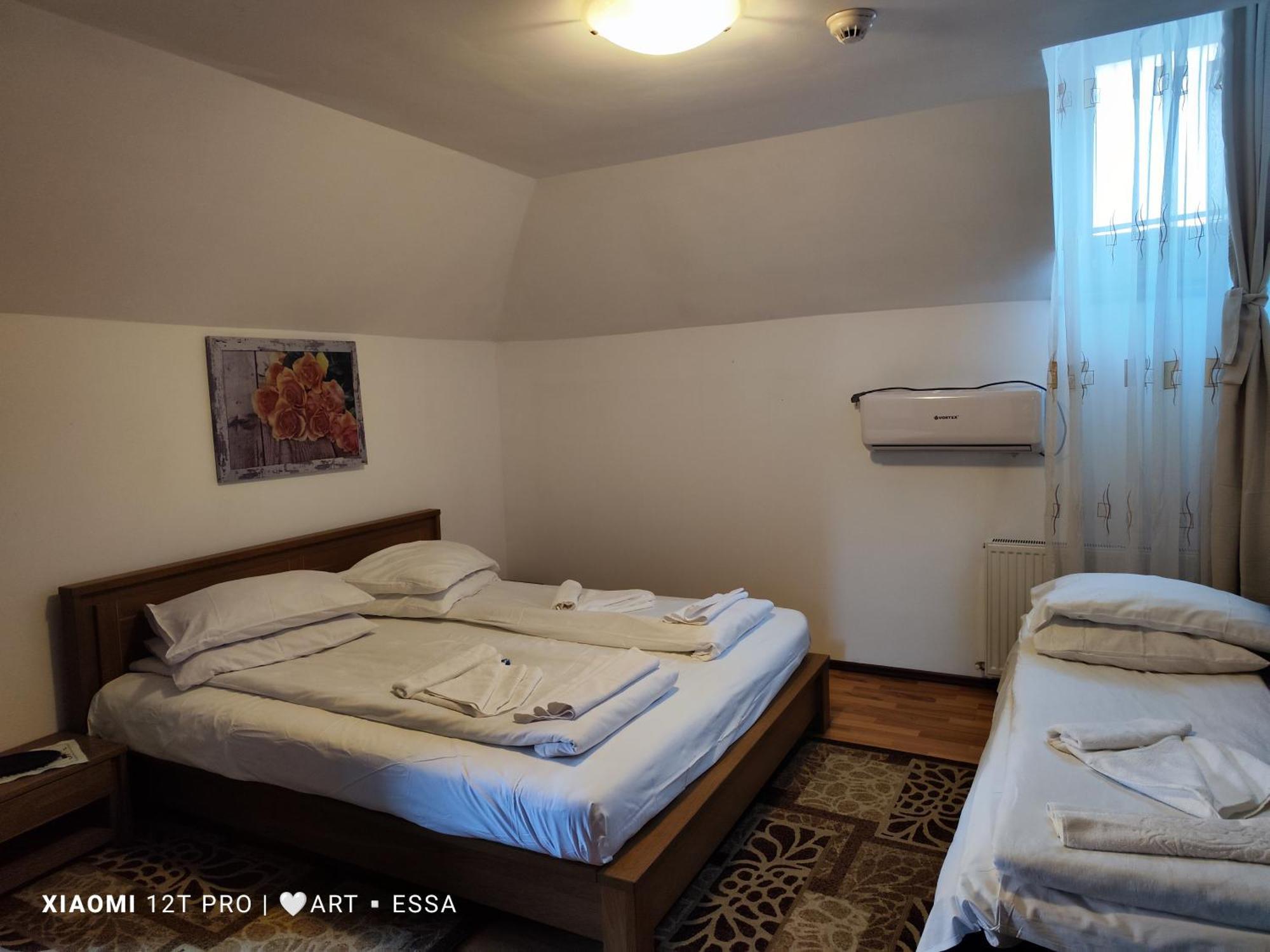 Pensiunea Buon Gusto Sibiu-Motorcyle Friendly,City Center Chambre photo