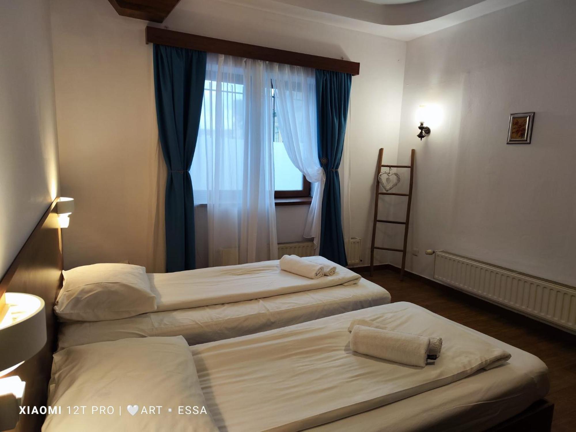 Pensiunea Buon Gusto Sibiu-Motorcyle Friendly,City Center Chambre photo