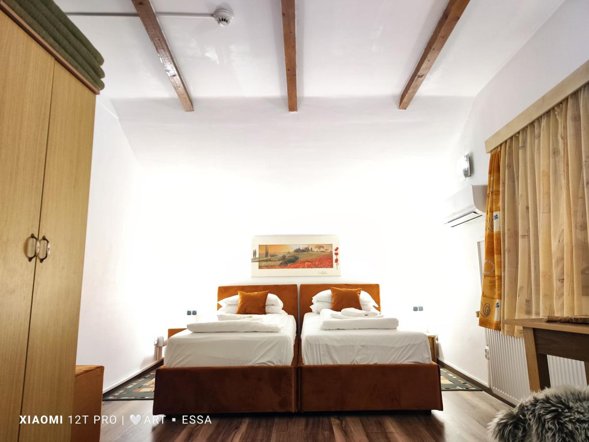 Pensiunea Buon Gusto Sibiu-Motorcyle Friendly,City Center Chambre photo