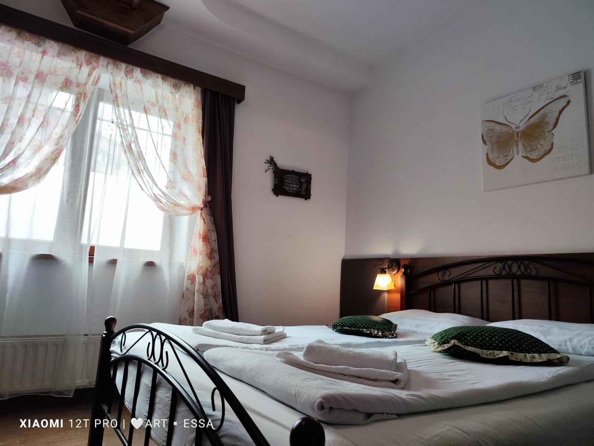 Pensiunea Buon Gusto Sibiu-Motorcyle Friendly,City Center Chambre photo