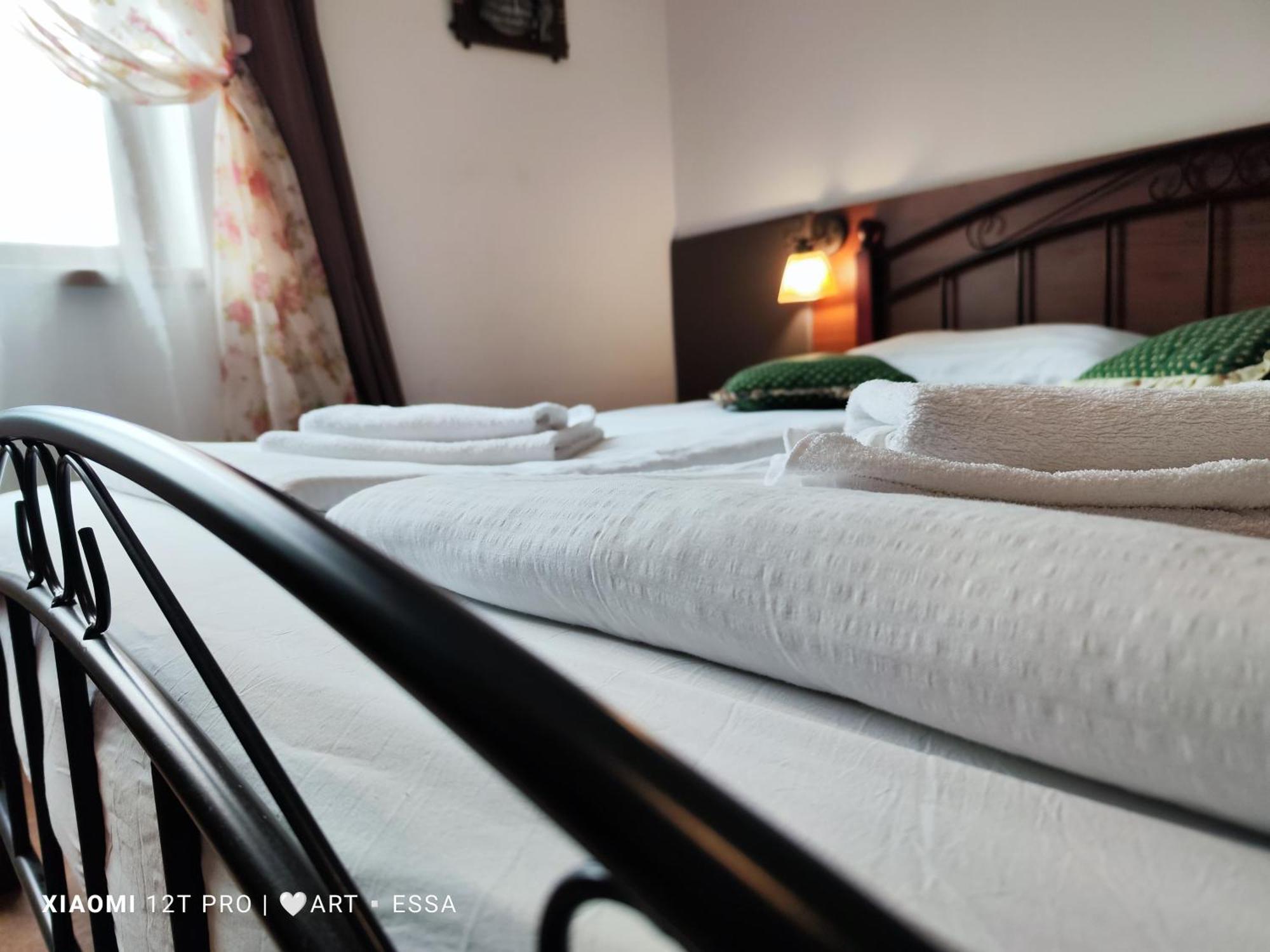 Pensiunea Buon Gusto Sibiu-Motorcyle Friendly,City Center Chambre photo