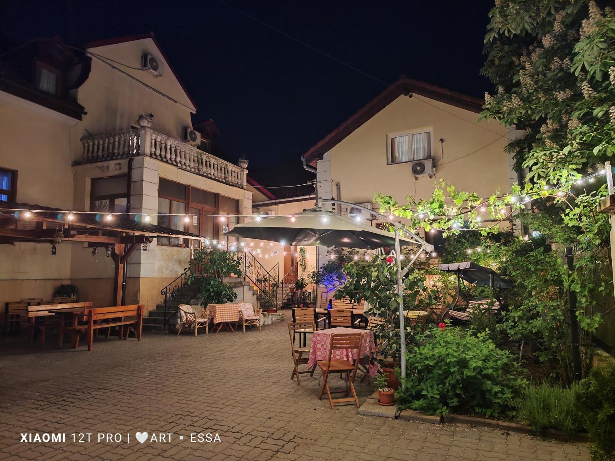 Pensiunea Buon Gusto Sibiu-Motorcyle Friendly,City Center Extérieur photo